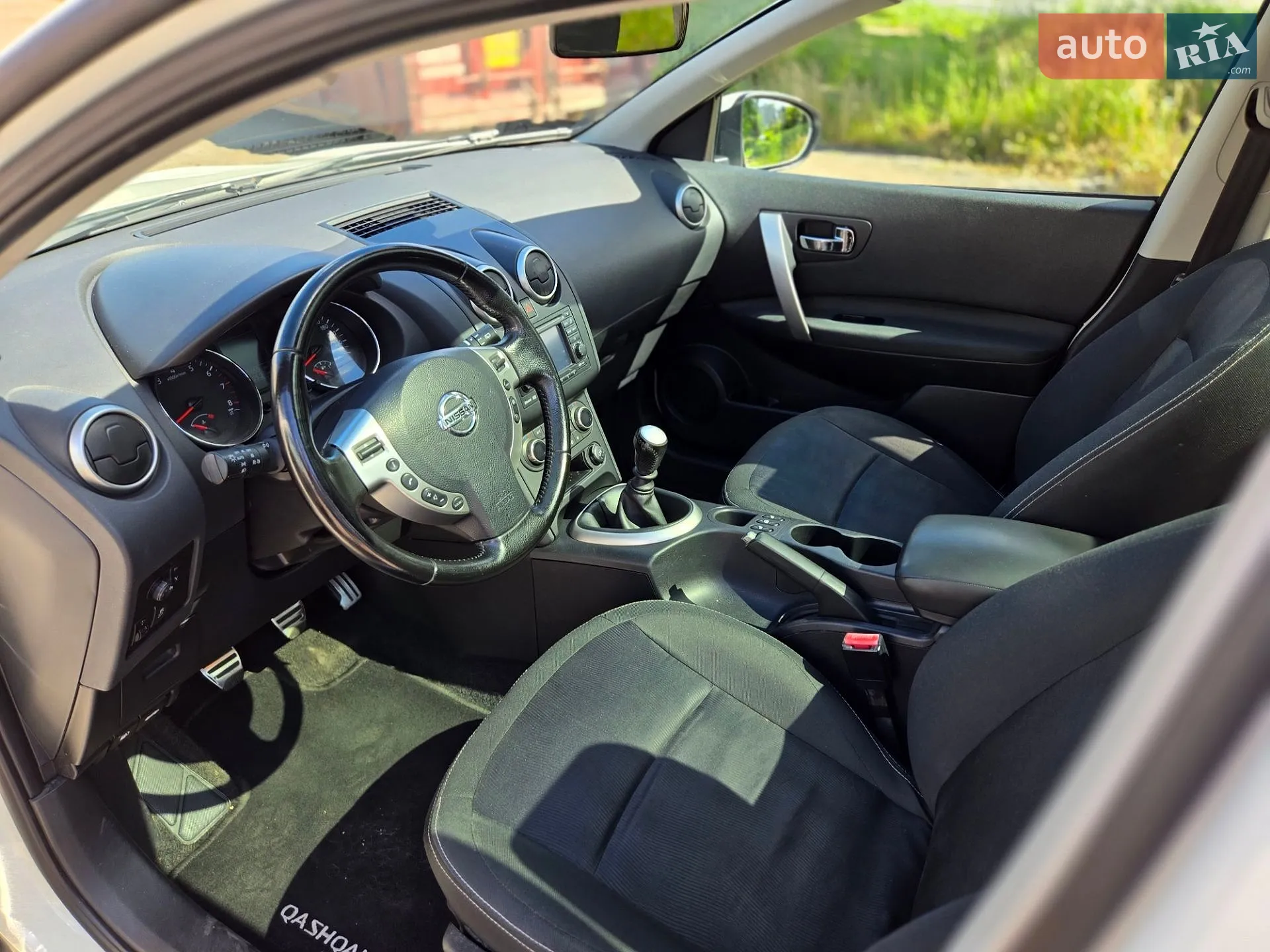 2011 Nissan Qashqai - мініатюра 8