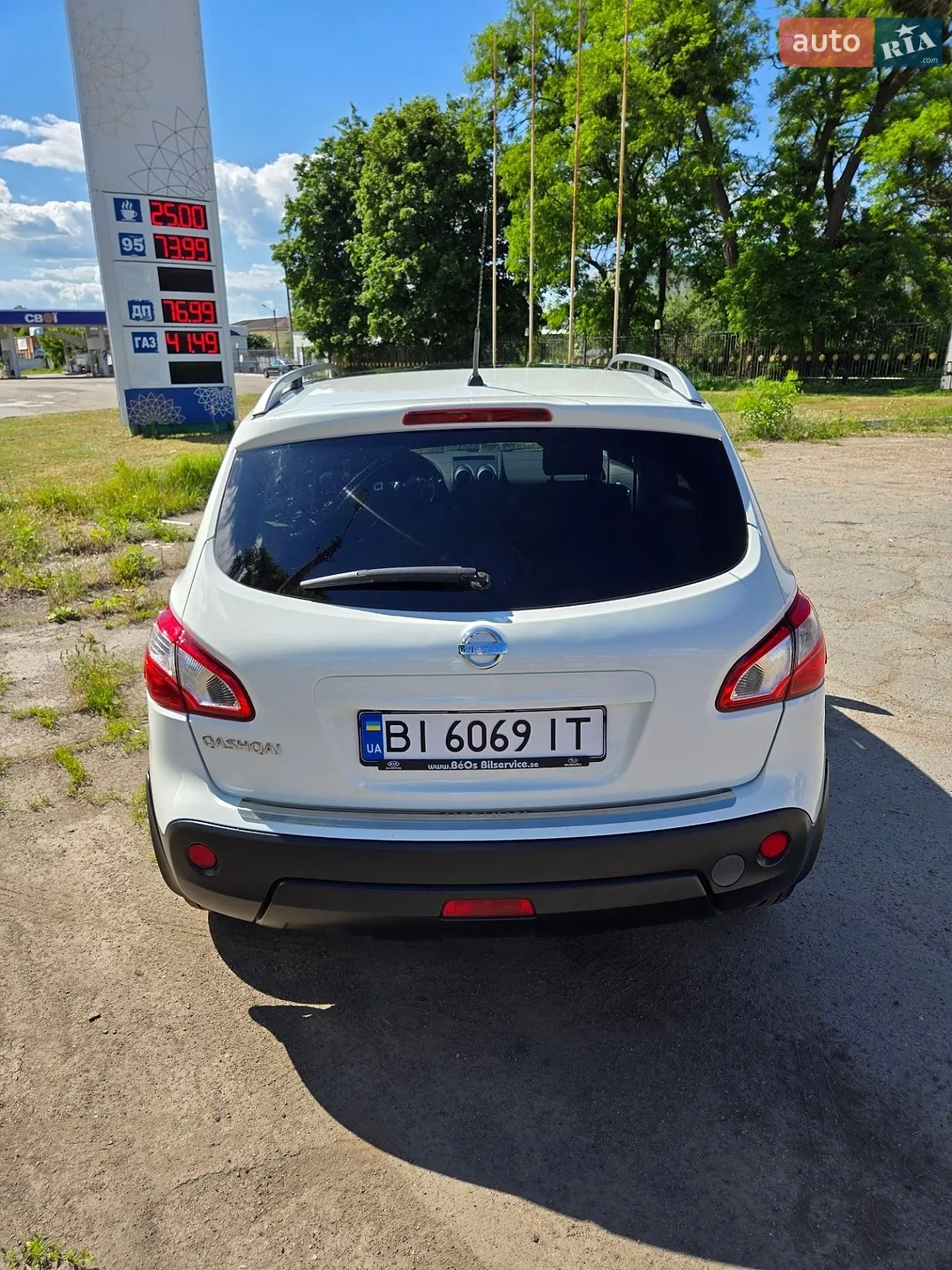 2011 Nissan Qashqai - мініатюра 16