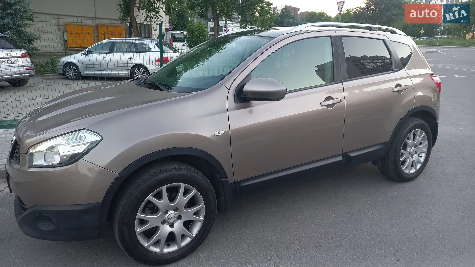 2010 Nissan Qashqai - фото 1