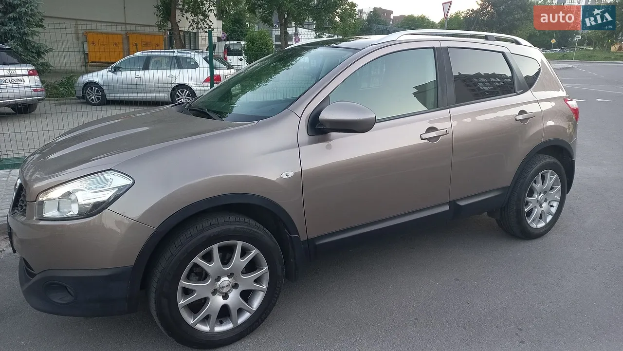 2010 Nissan Qashqai - мініатюра 9