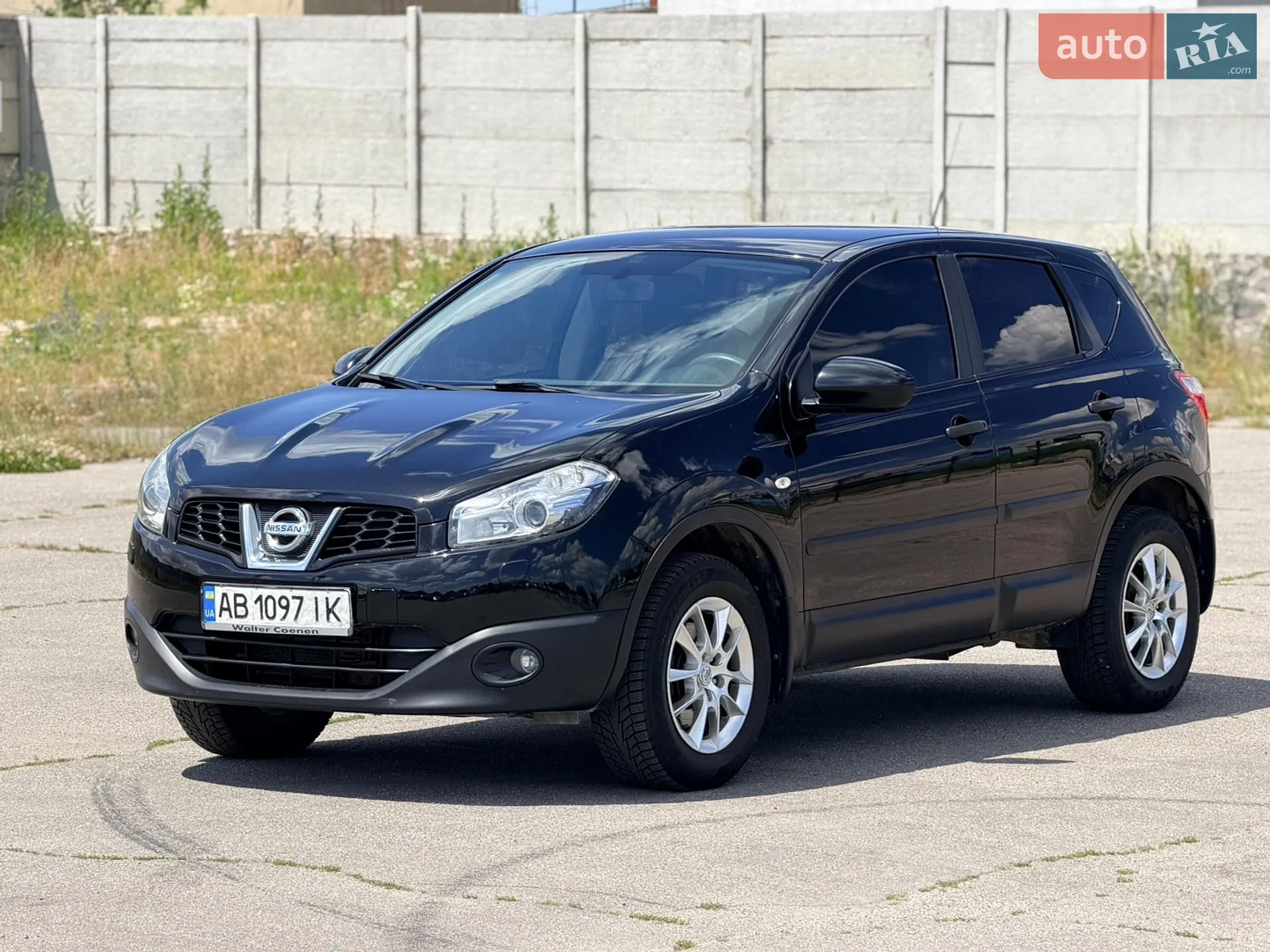 2011 Nissan Qashqai - мініатюра 4