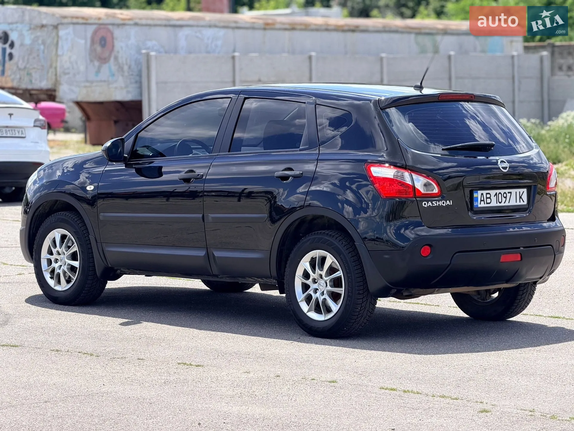 2011 Nissan Qashqai - мініатюра 8