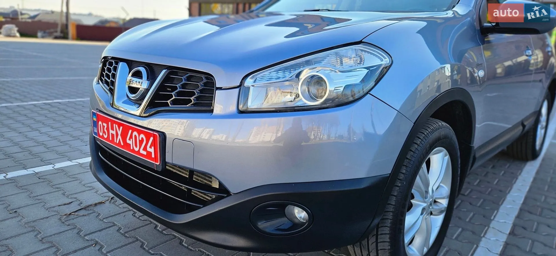 2011 Nissan Qashqai - мініатюра 6