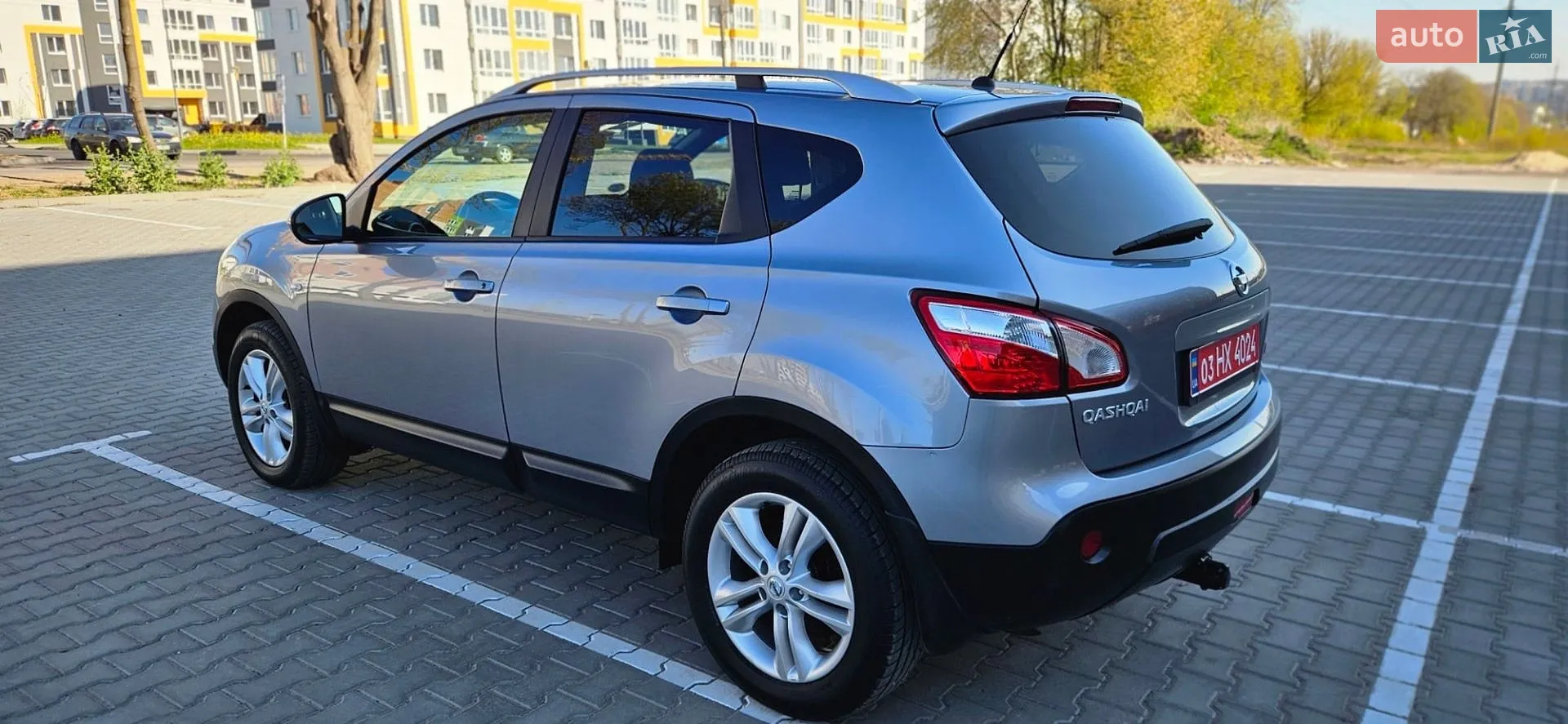 2011 Nissan Qashqai - мініатюра 26