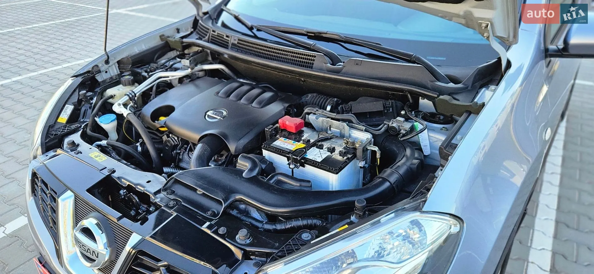 2011 Nissan Qashqai - мініатюра 59