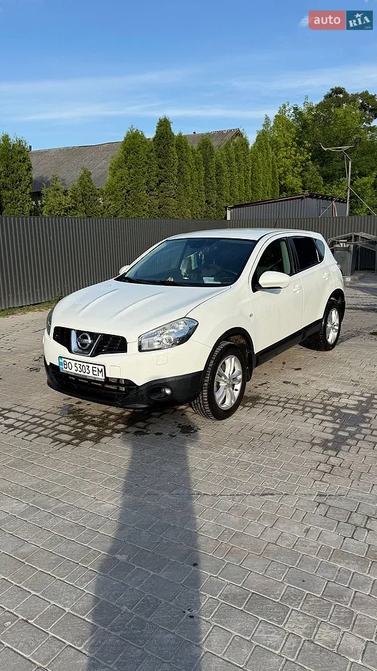 2013 Nissan Qashqai - мініатюра 15