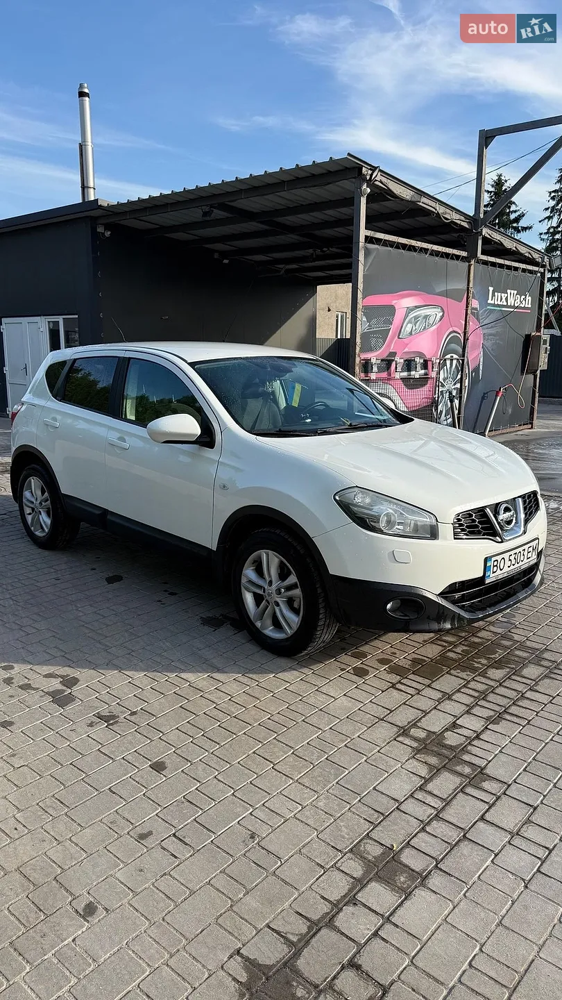 2013 Nissan Qashqai - мініатюра 7