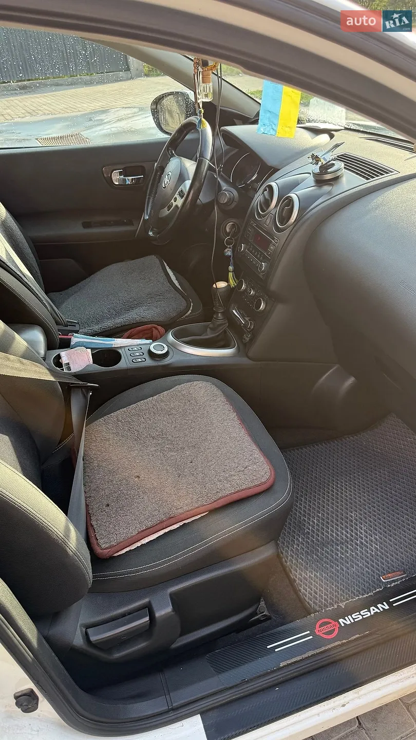 2013 Nissan Qashqai - мініатюра 10