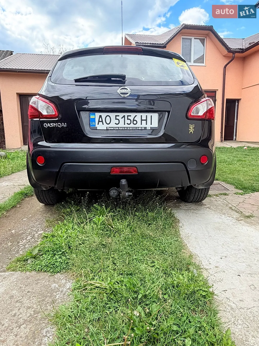 2012 Nissan Qashqai - мініатюра 6
