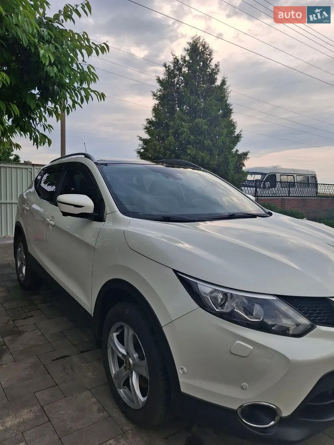 2015 Nissan Qashqai - мініатюра 3
