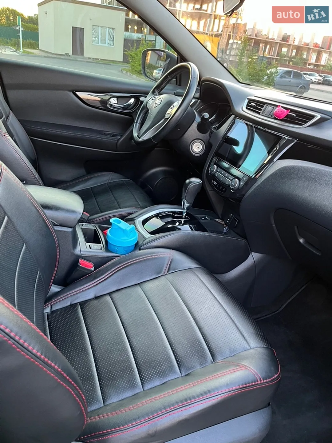 2016 Nissan Qashqai - мініатюра 17