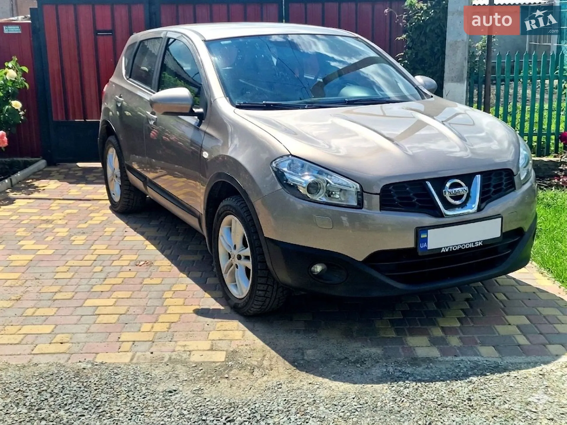 2012 Nissan Qashqai - мініатюра 16