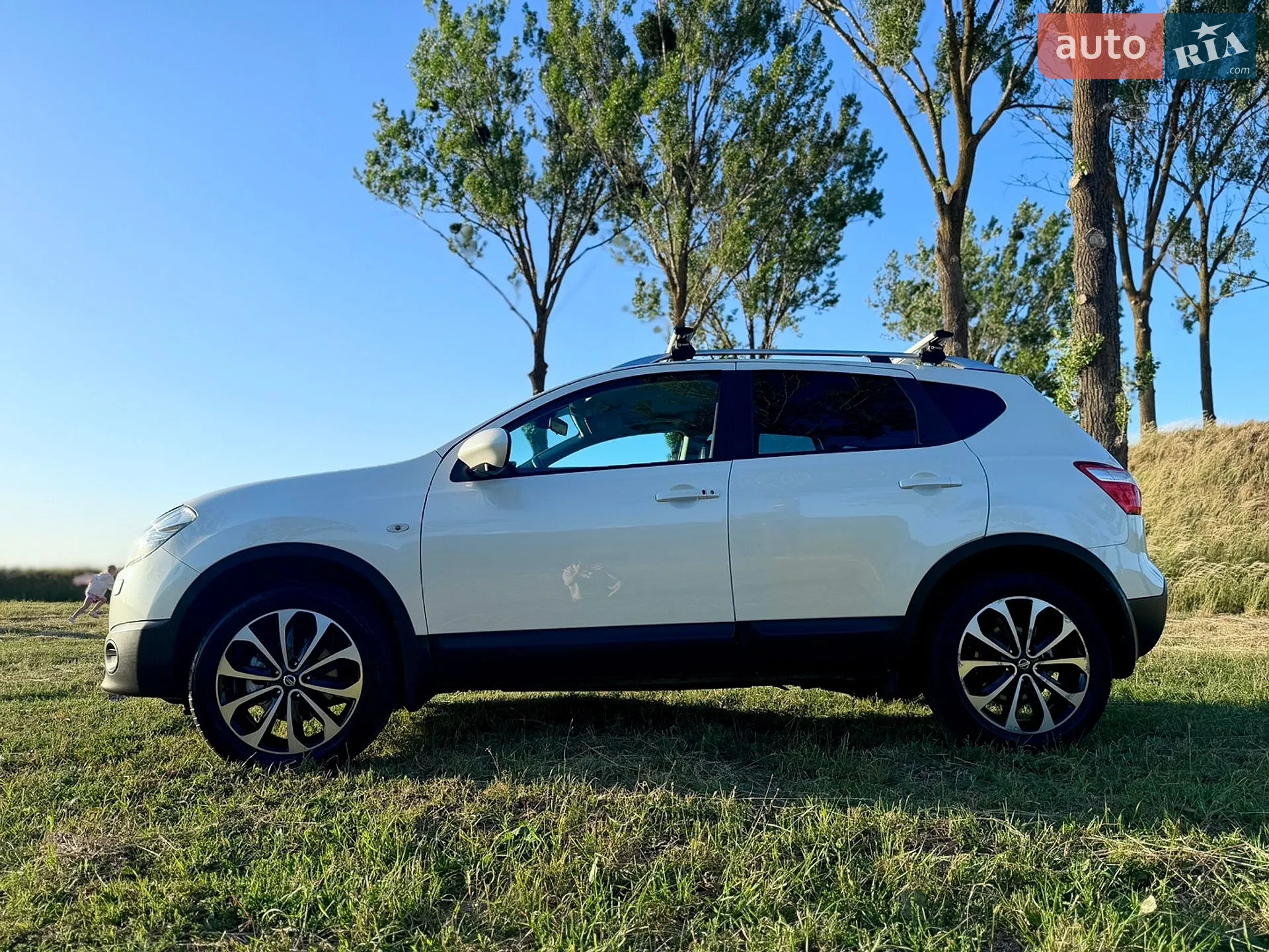 2013 Nissan Qashqai - мініатюра 3