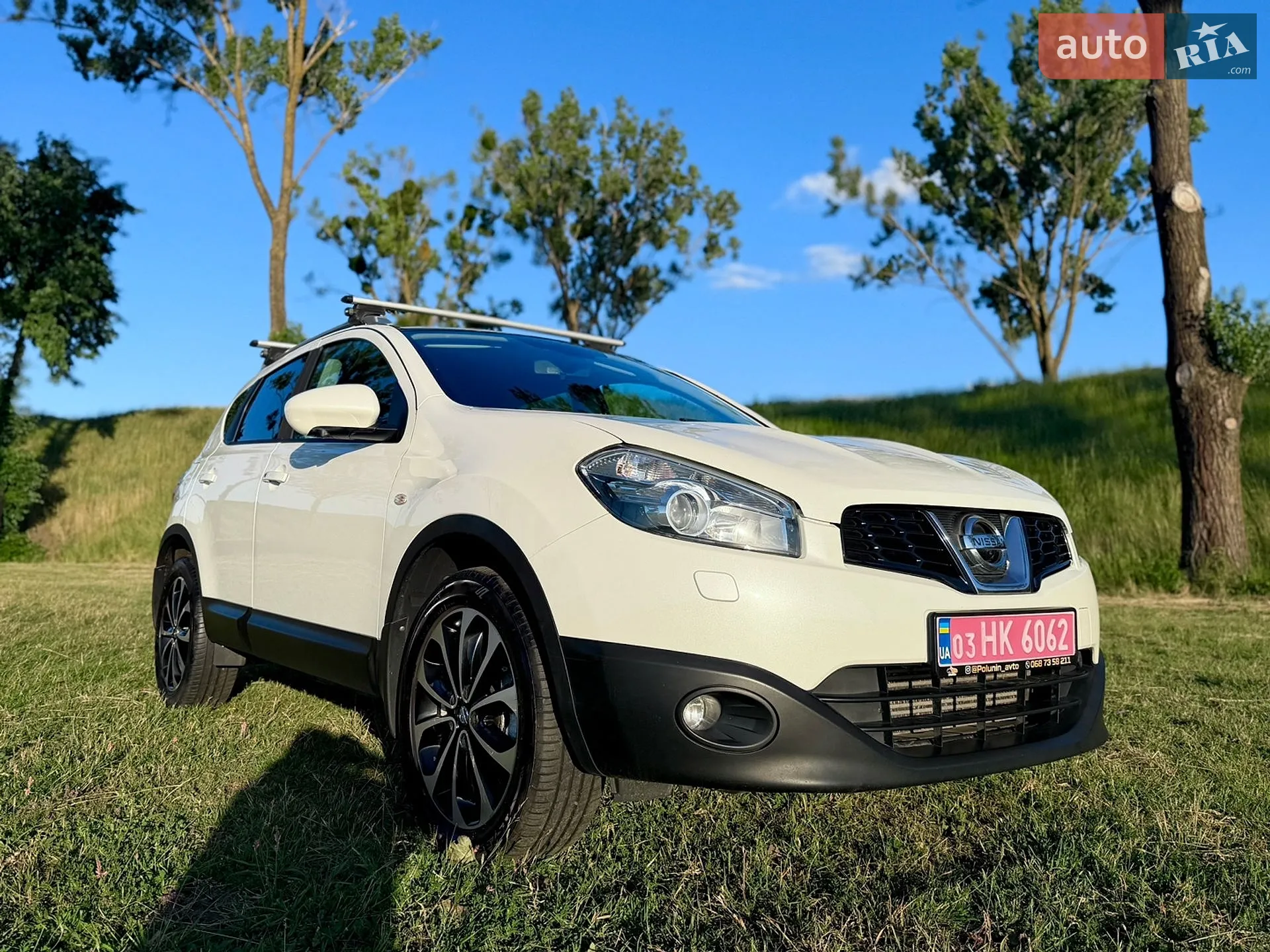 2013 Nissan Qashqai - мініатюра 7