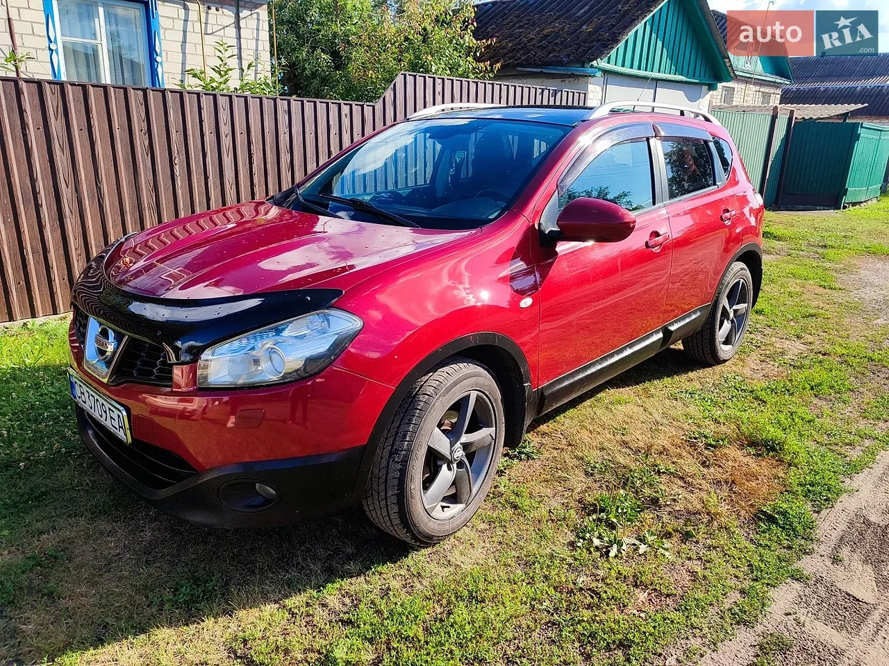 2011 Nissan Qashqai - мініатюра 24