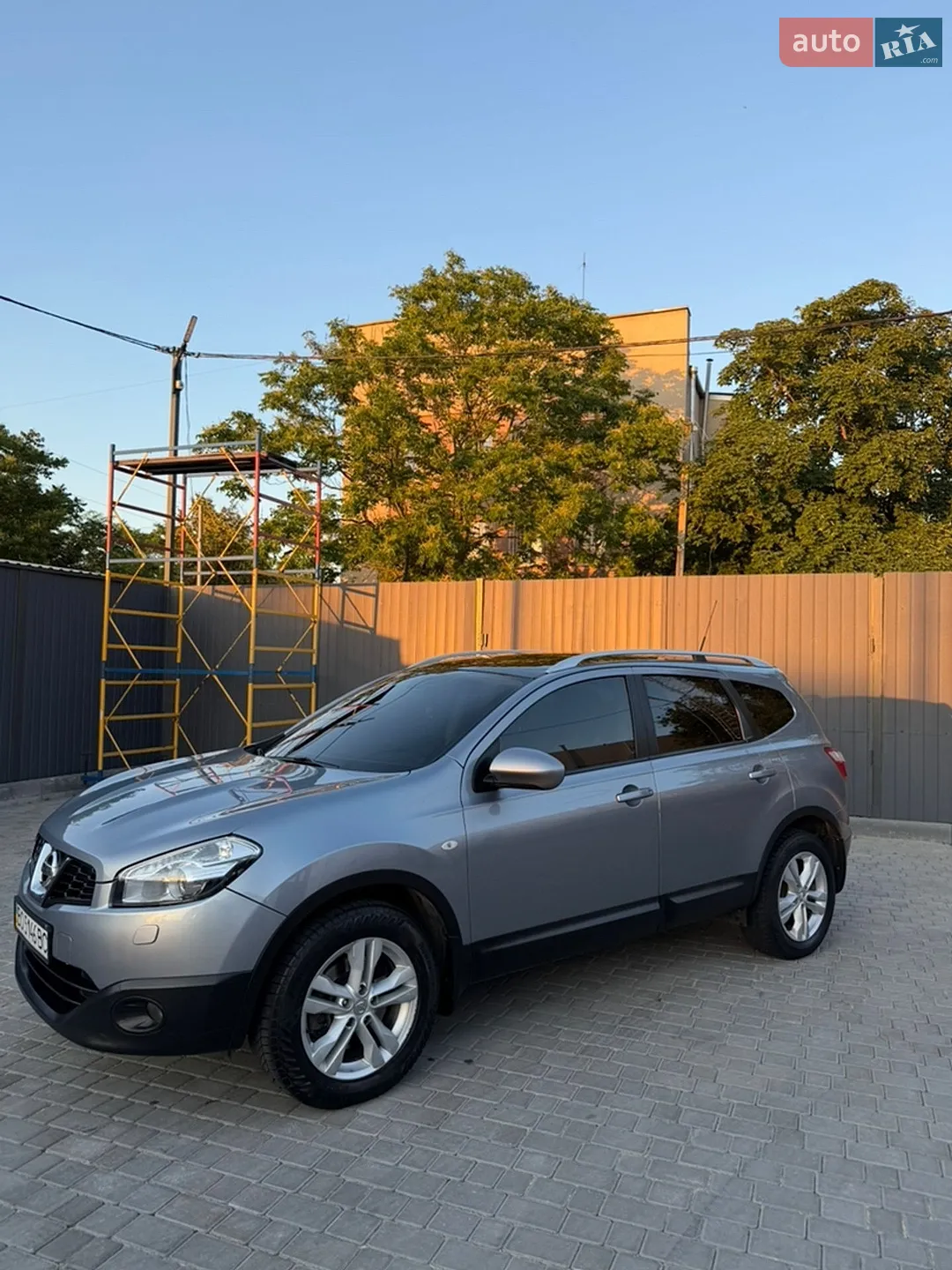 2010 Nissan Qashqai - мініатюра 4