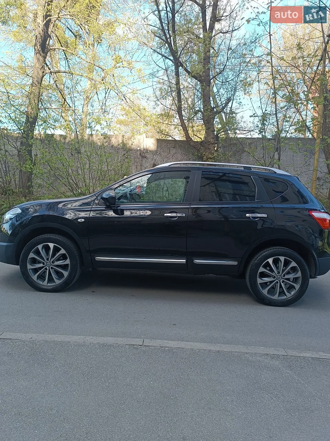 2011 Nissan Qashqai - мініатюра 5