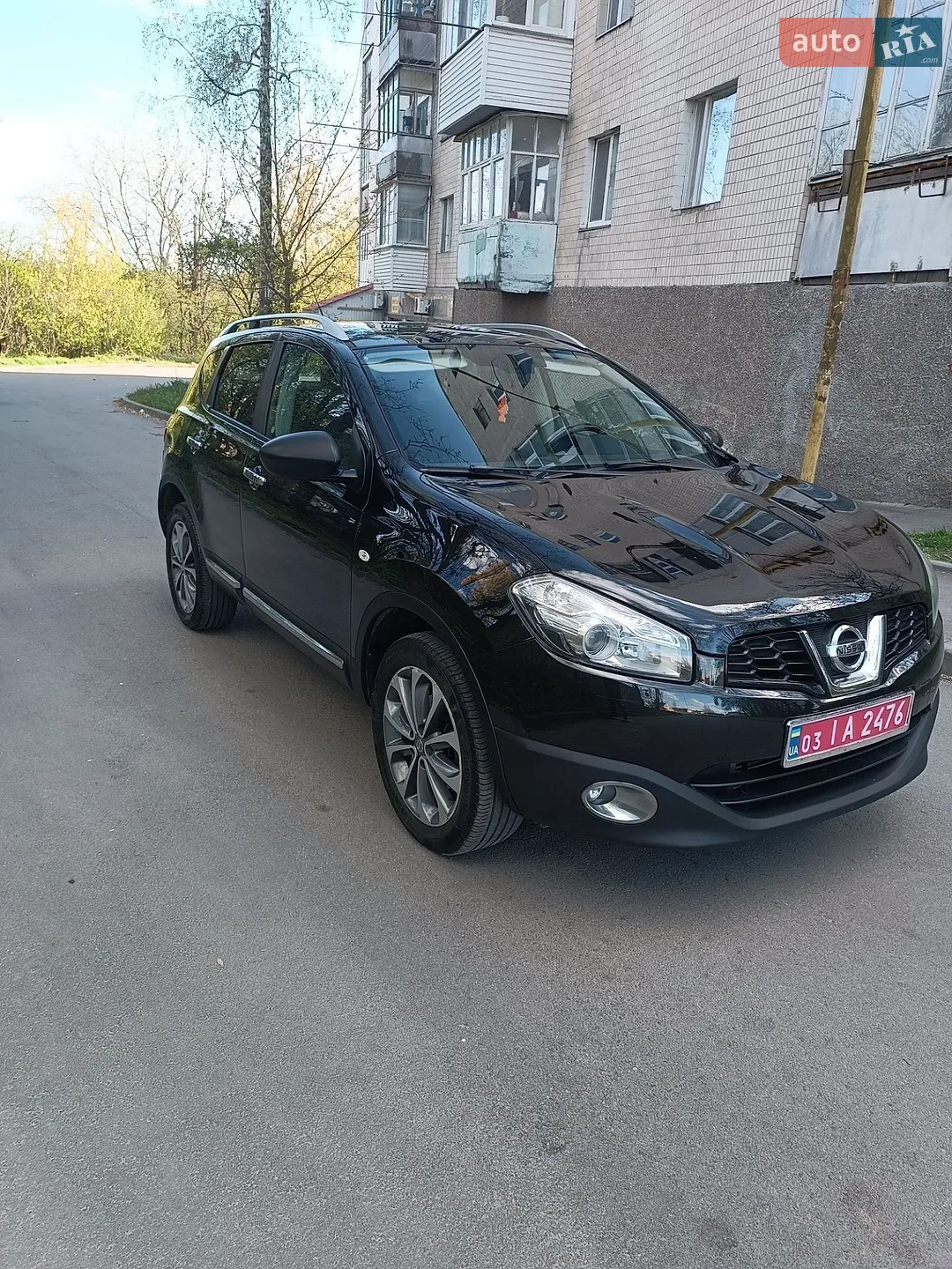 2011 Nissan Qashqai - мініатюра 3