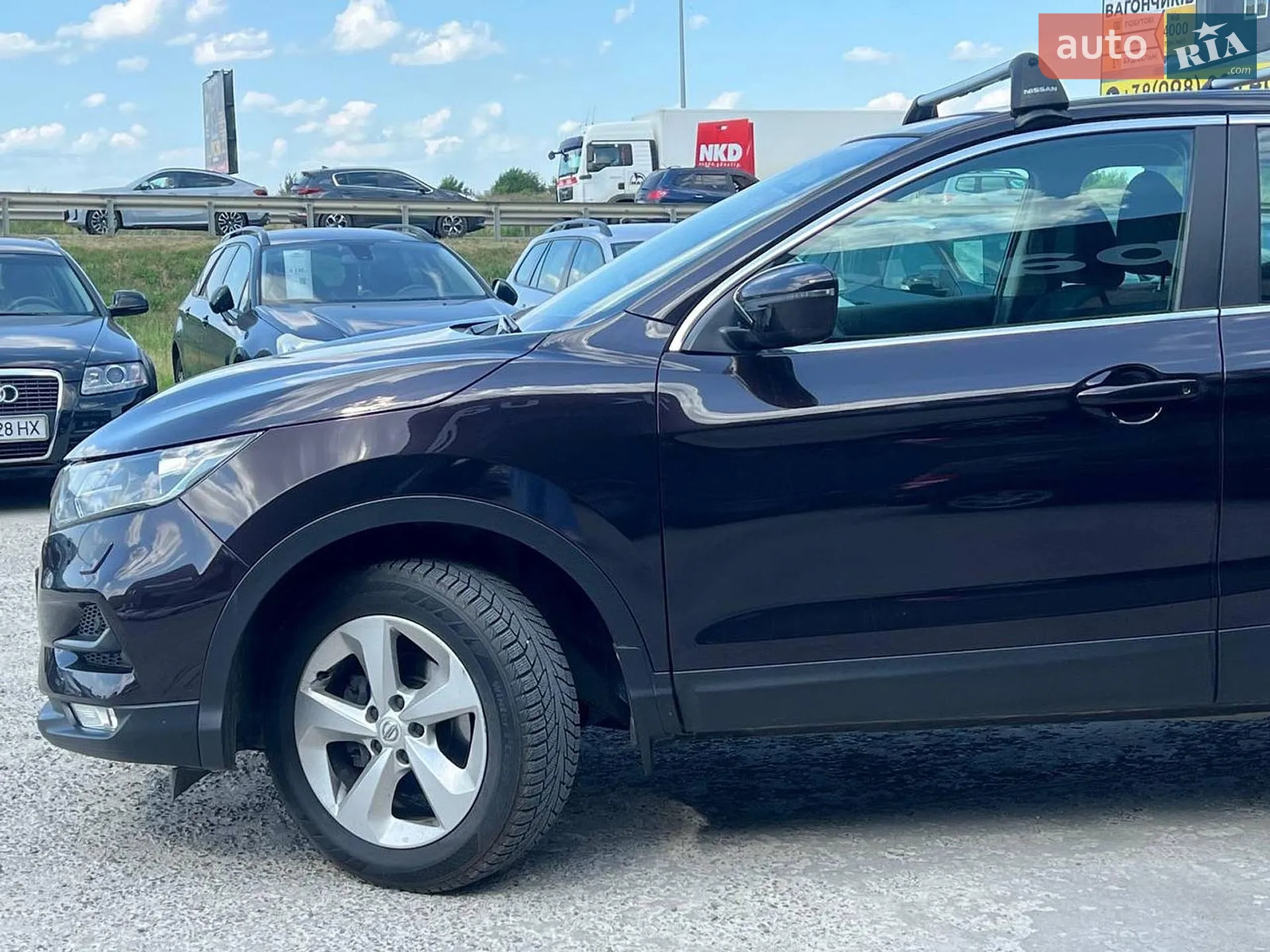 2018 Nissan Qashqai - мініатюра 2