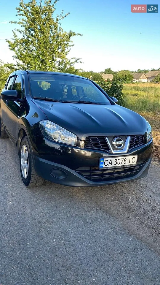 2012 Nissan Qashqai - мініатюра 26