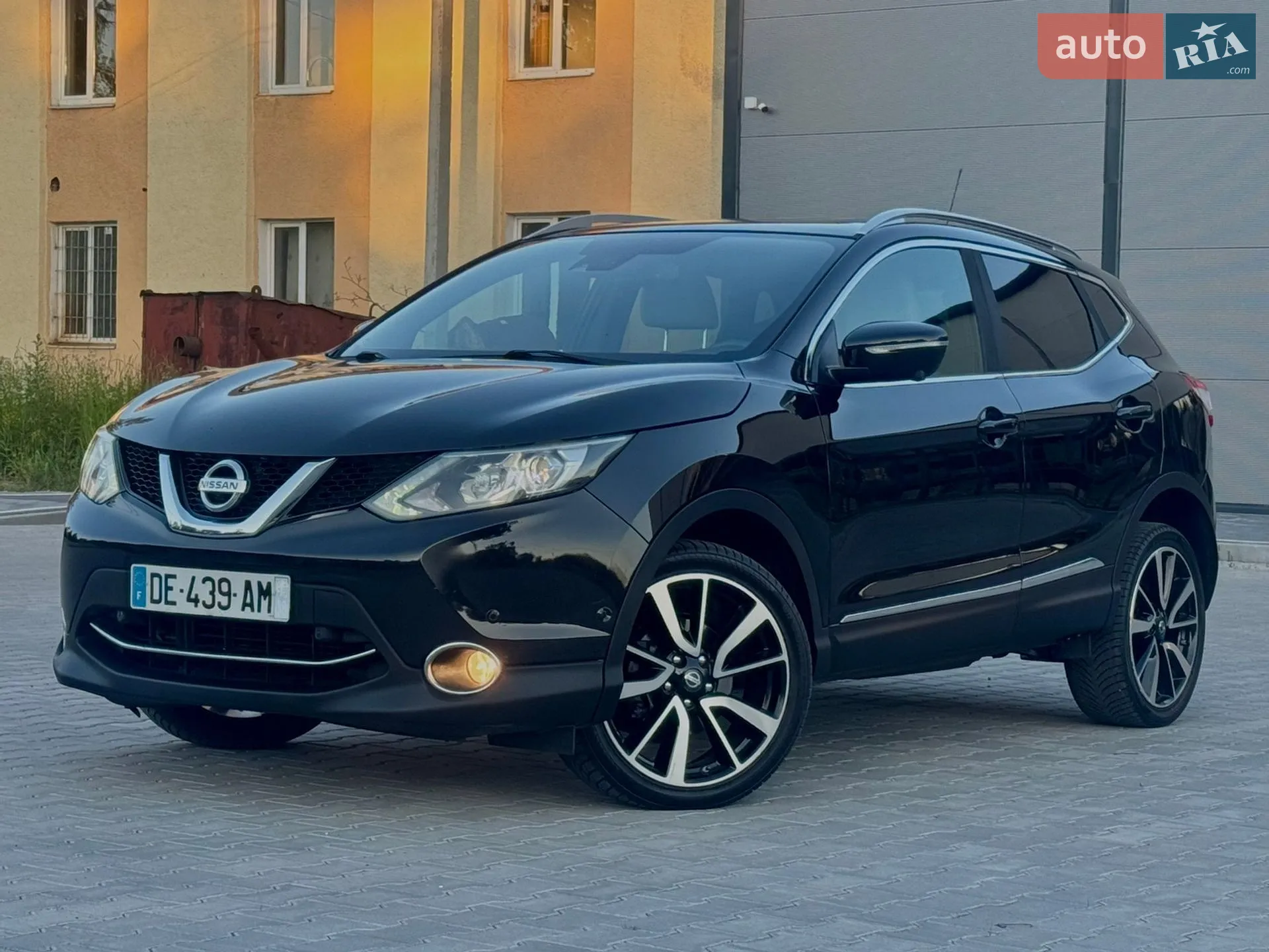 2014 Nissan Qashqai - мініатюра 3
