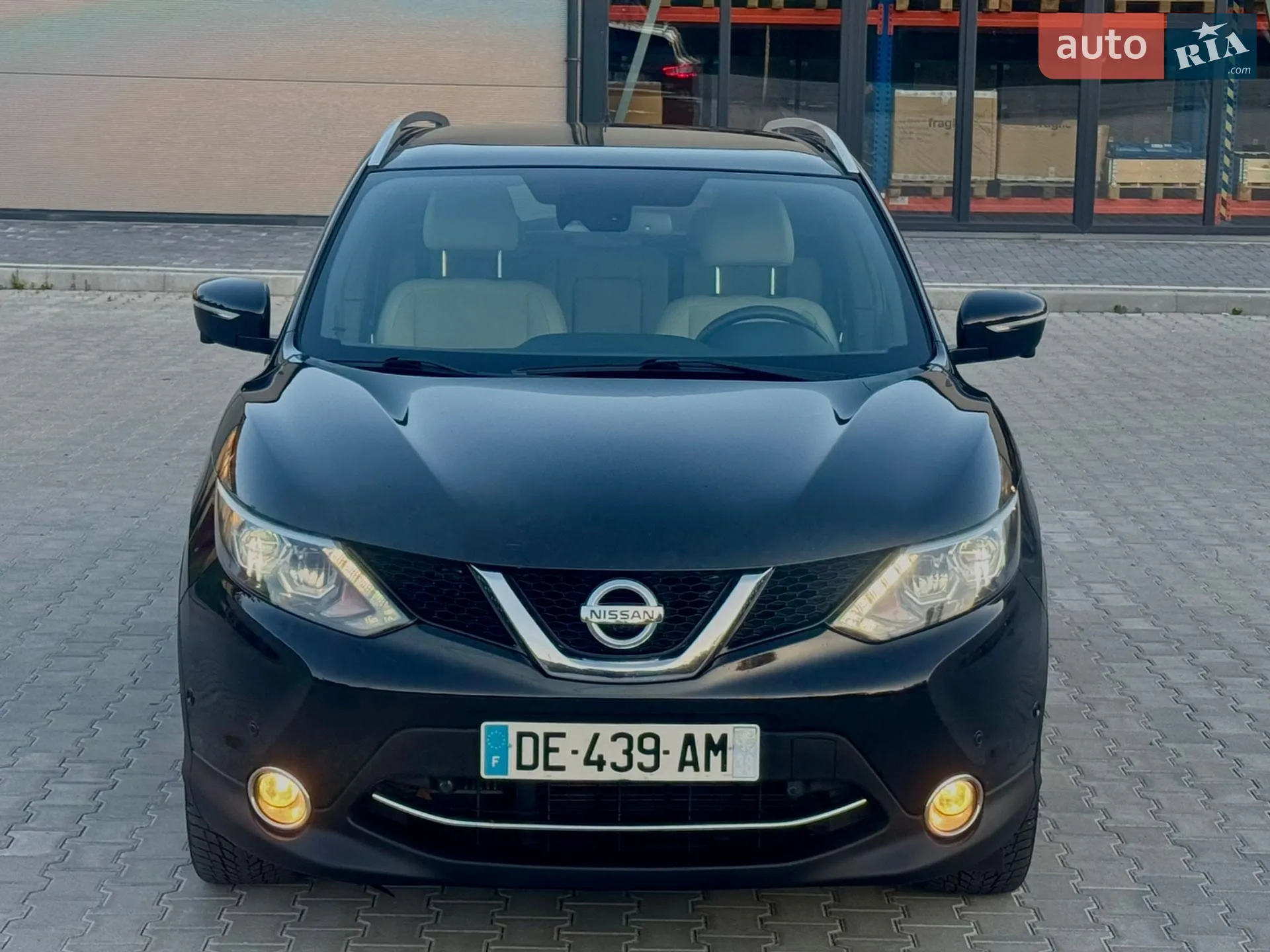 2014 Nissan Qashqai - мініатюра 4