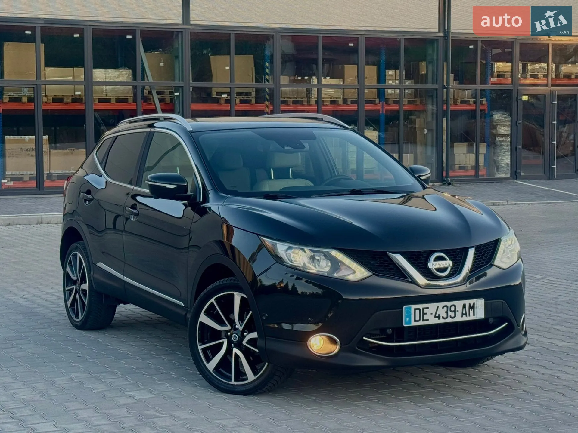 2014 Nissan Qashqai - мініатюра 6