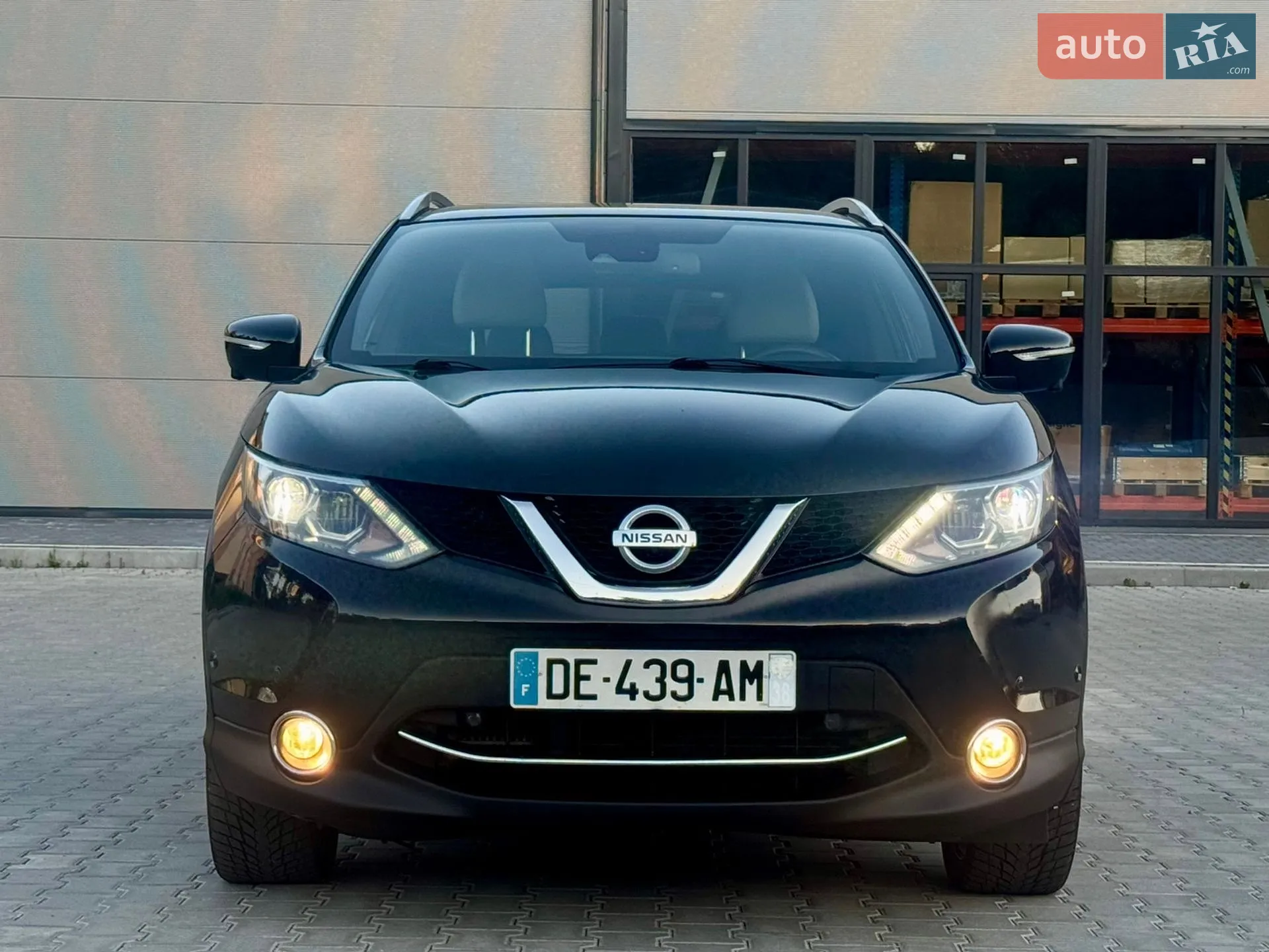 2014 Nissan Qashqai - мініатюра 5