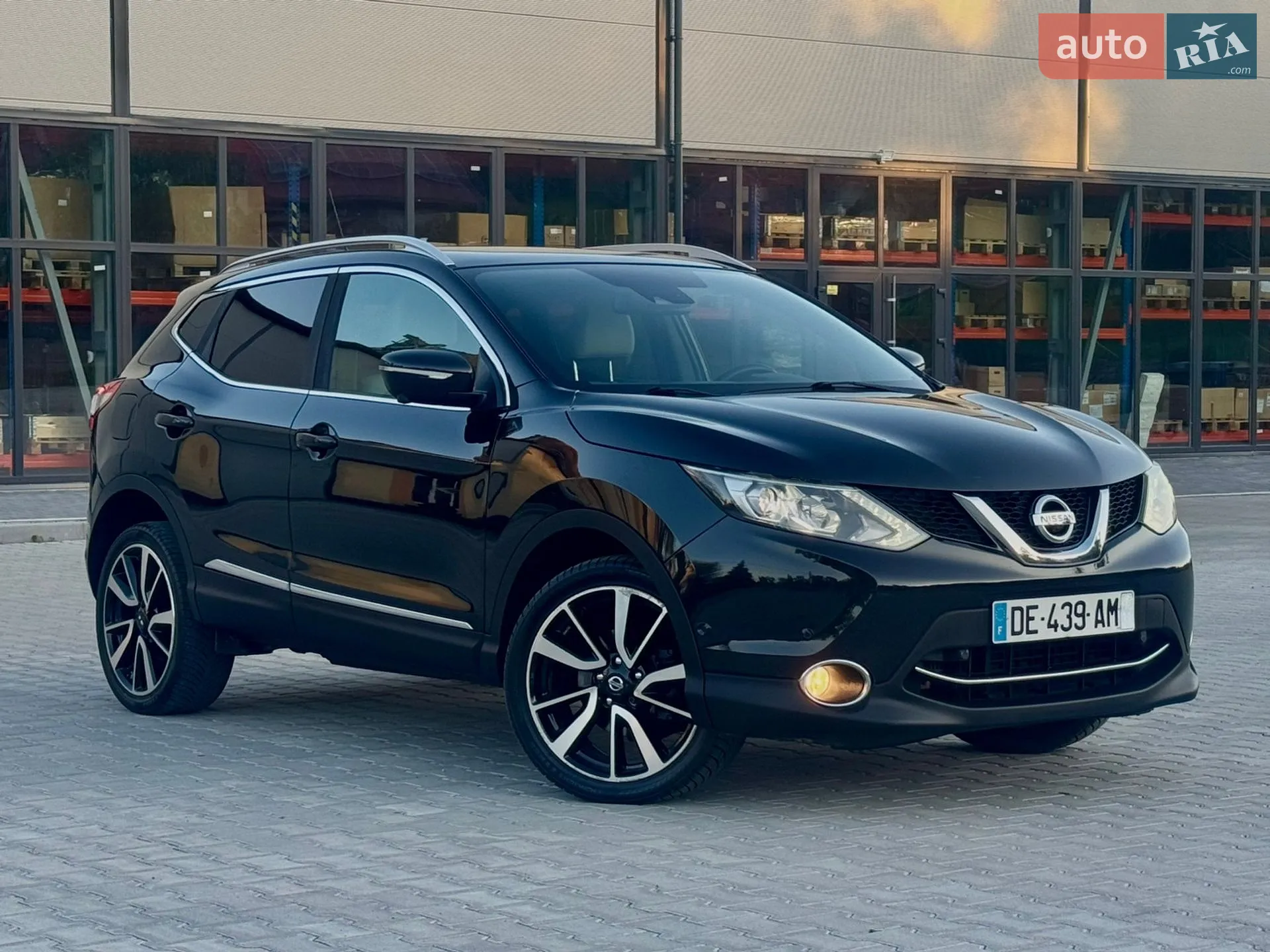 2014 Nissan Qashqai - мініатюра 7