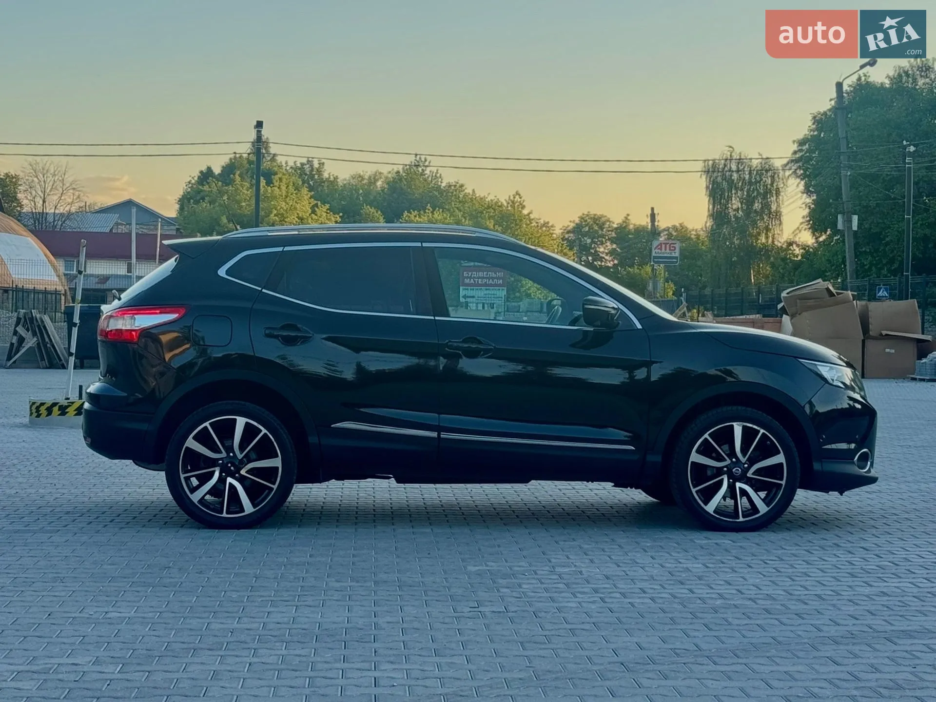 2014 Nissan Qashqai - мініатюра 8