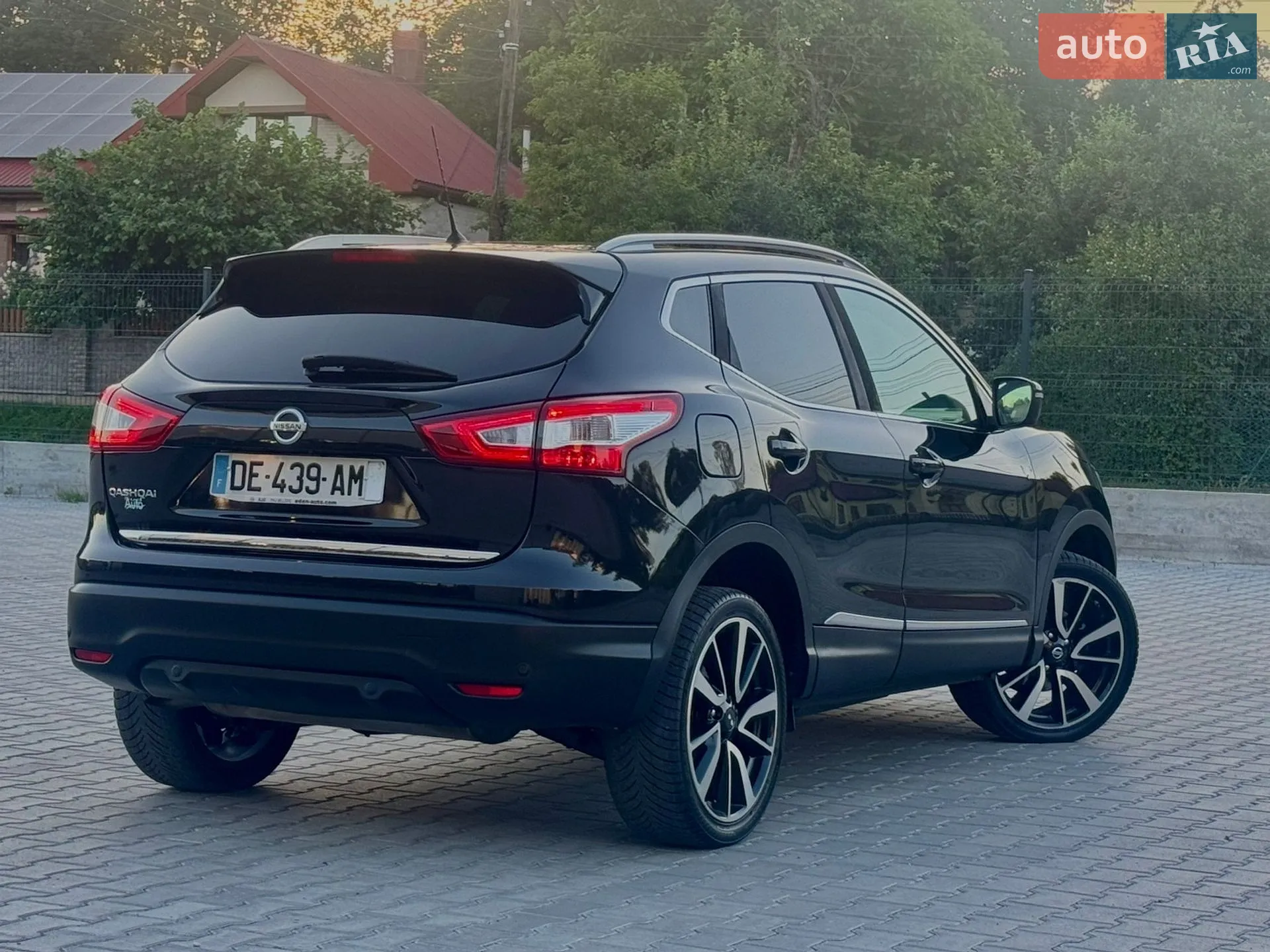 2014 Nissan Qashqai - мініатюра 10