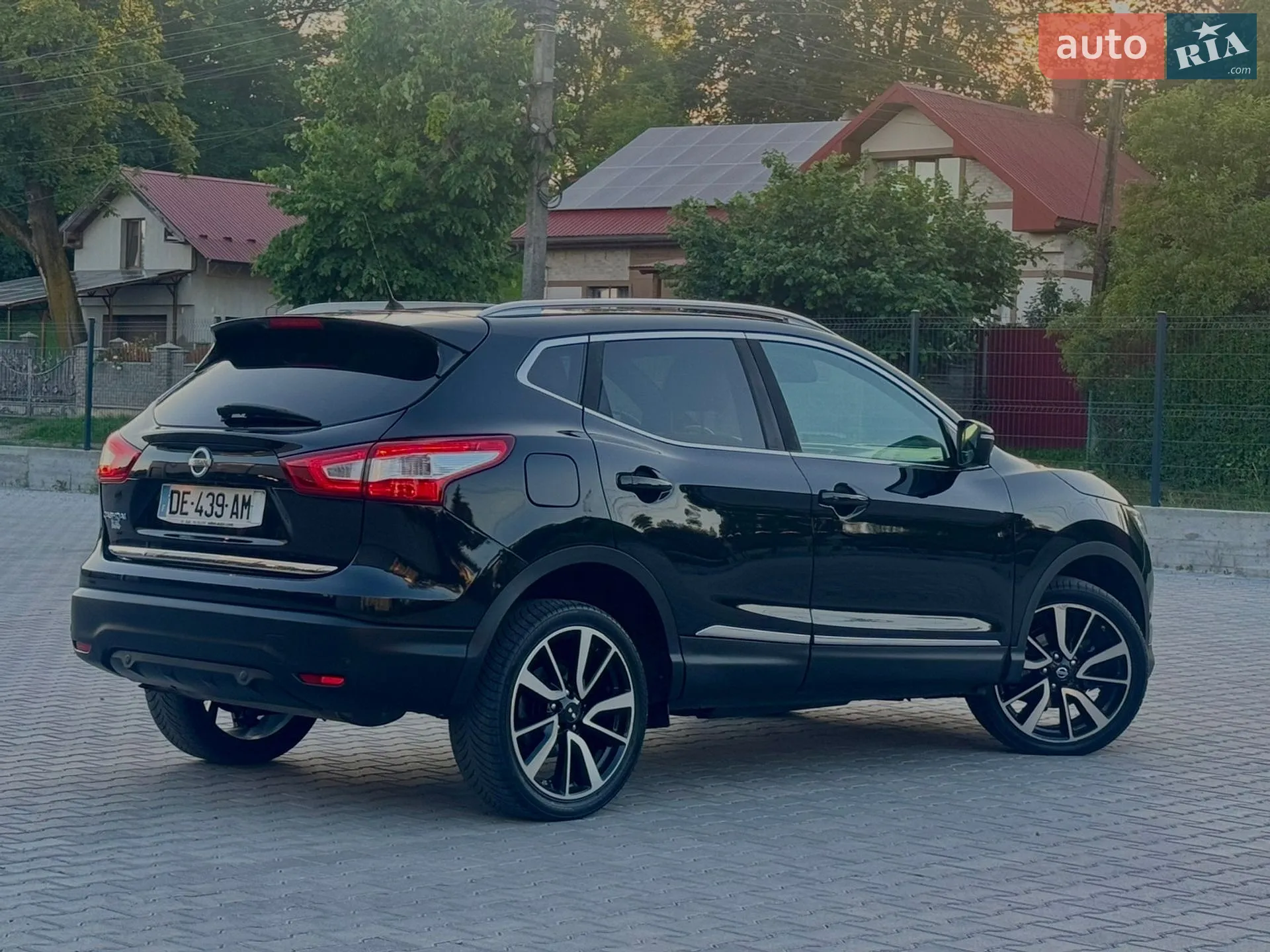 2014 Nissan Qashqai - мініатюра 9