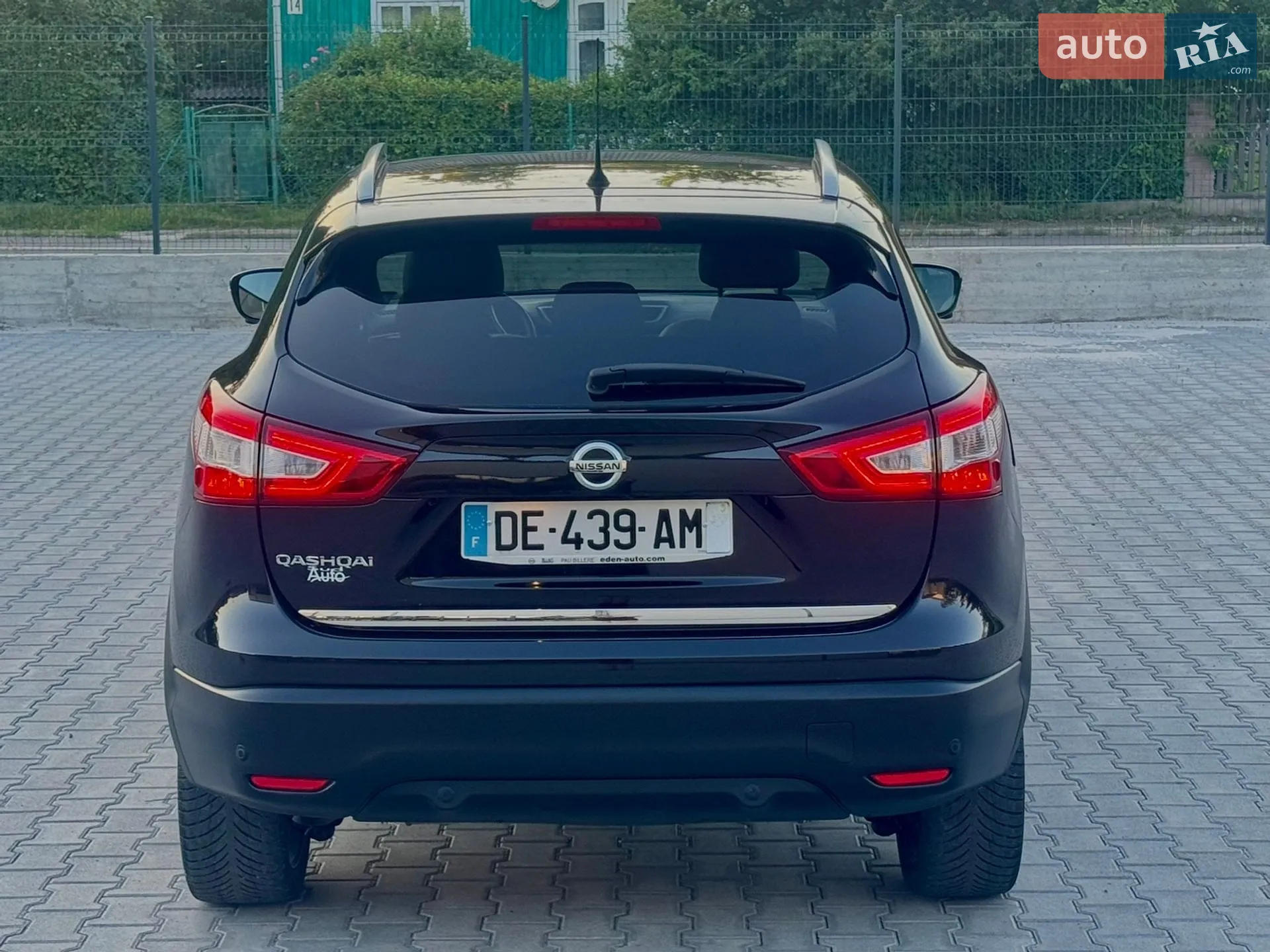 2014 Nissan Qashqai - мініатюра 12