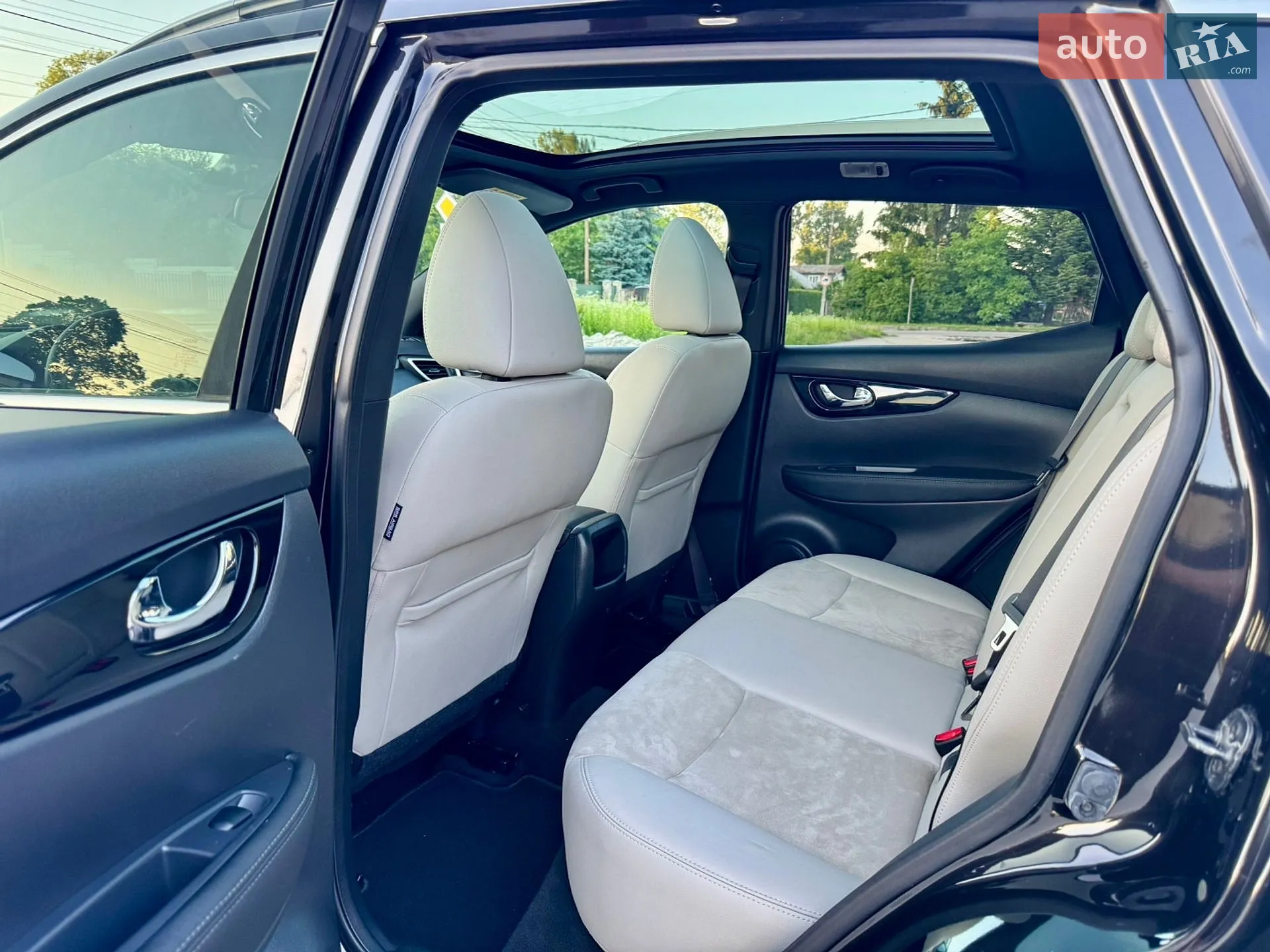 2014 Nissan Qashqai - мініатюра 37