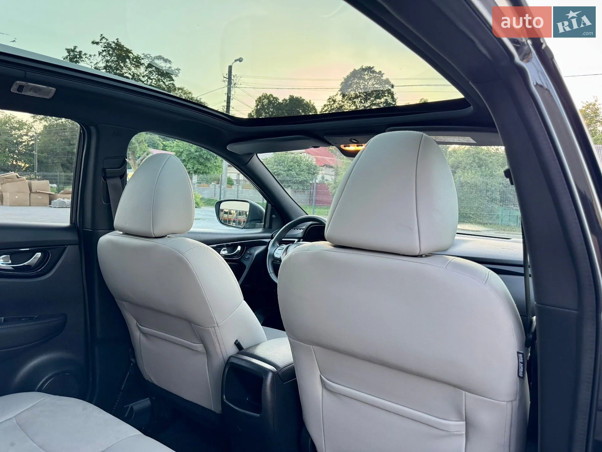 2014 Nissan Qashqai - мініатюра 47