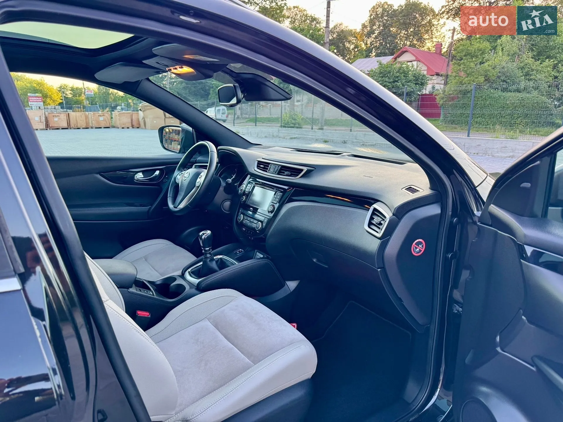 2014 Nissan Qashqai - мініатюра 48
