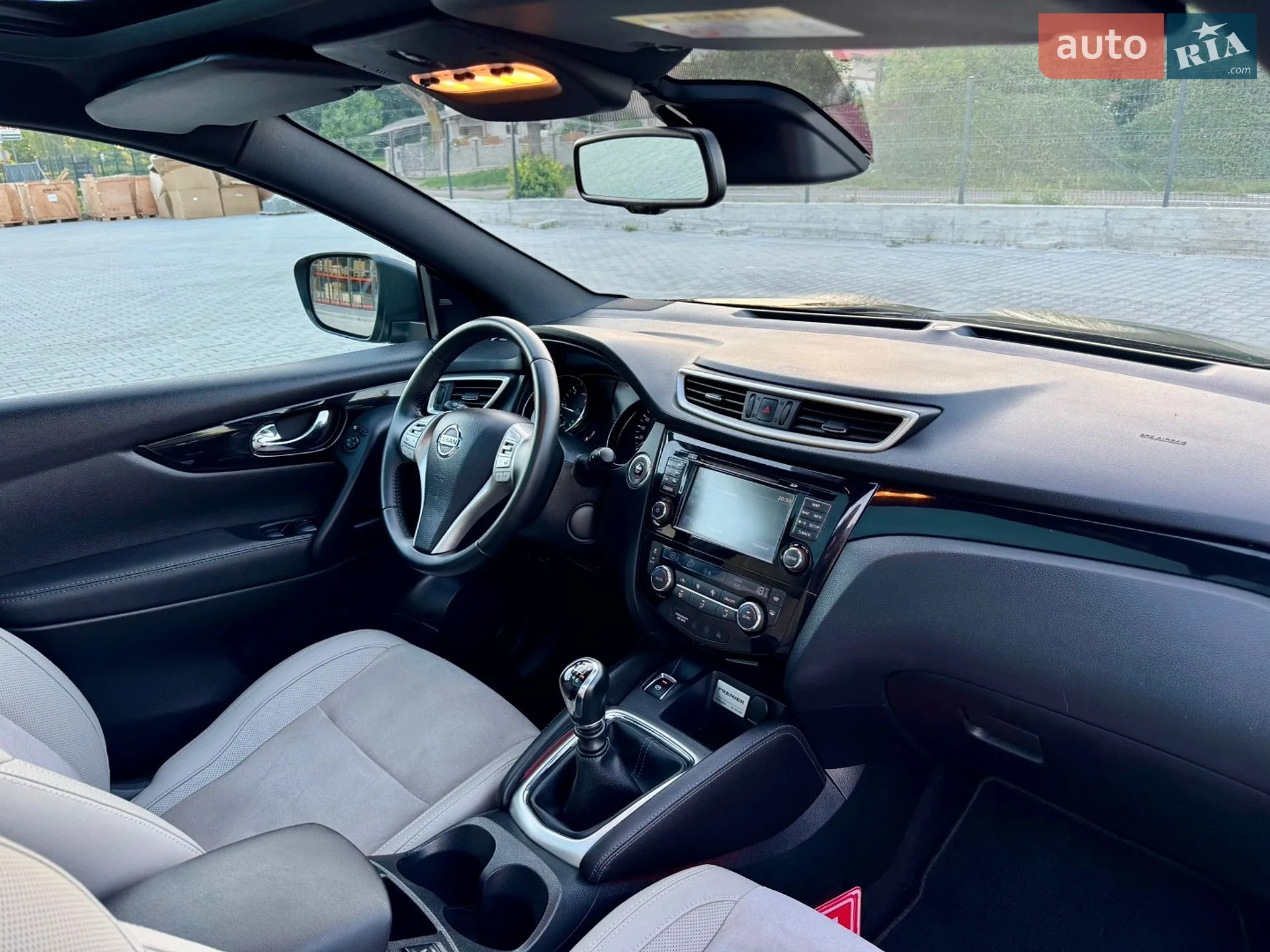 2014 Nissan Qashqai - мініатюра 49