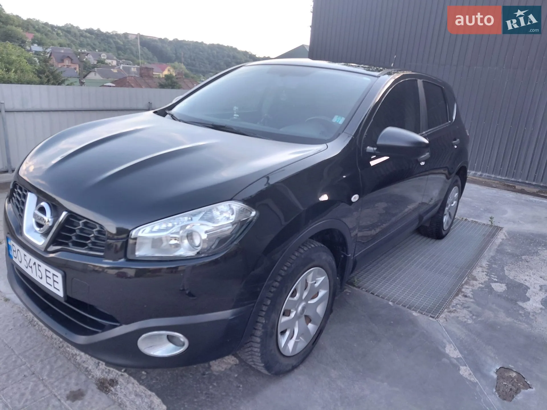 2011 Nissan Qashqai - мініатюра 2