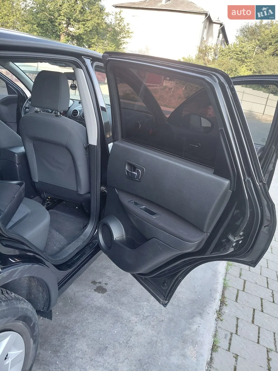2011 Nissan Qashqai - мініатюра 12