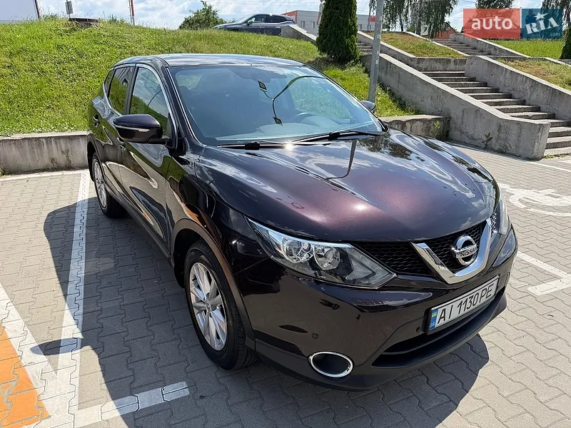 Nissan Qashqai 2015 VIN SJNFDAJ11U1364537 фото оголошення 3 з 40