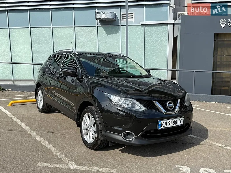 Nissan Qashqai 2016 VIN SJNFEAJ11U1898641 фото оголошення 28 з 59