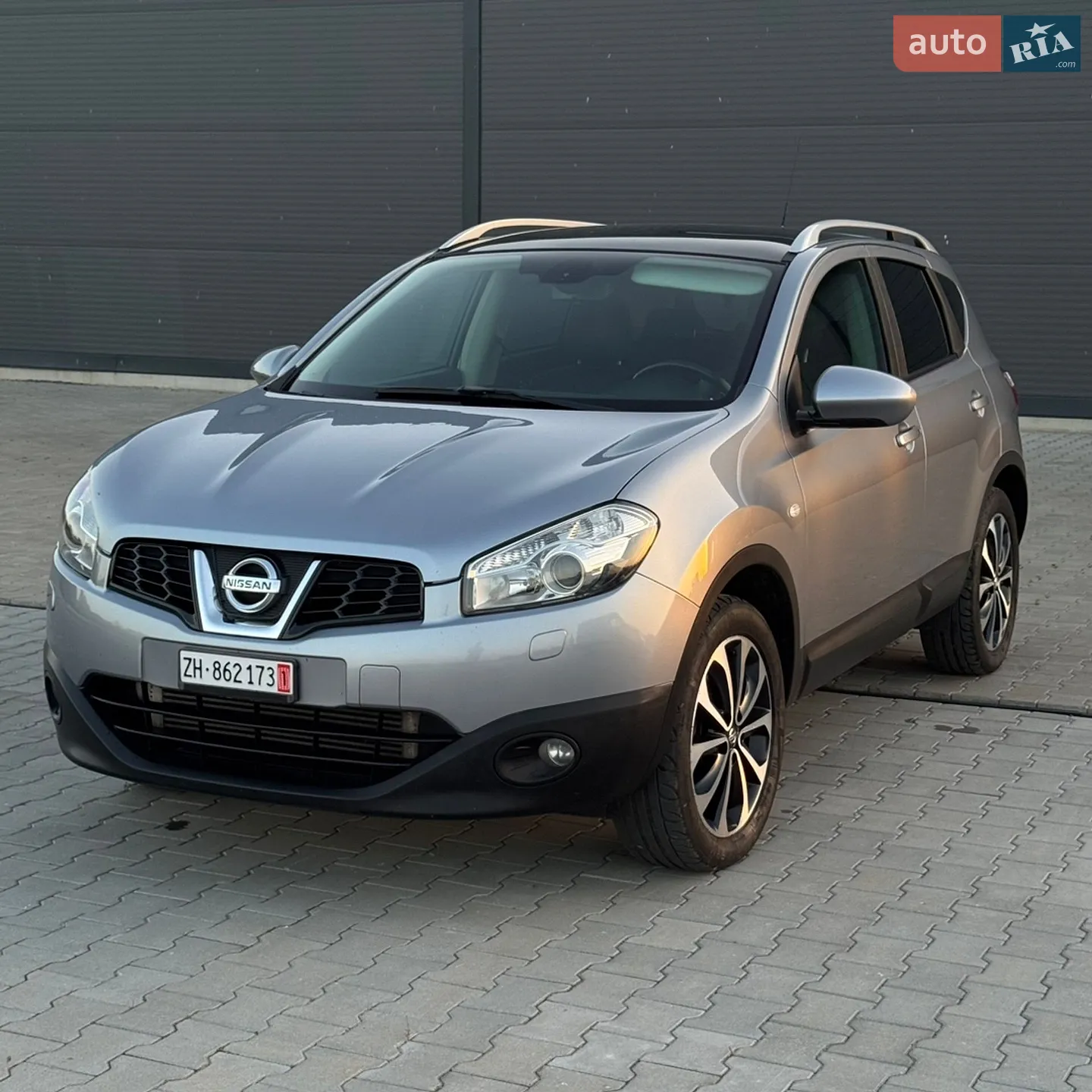 2010 Nissan Qashqai - мініатюра 2