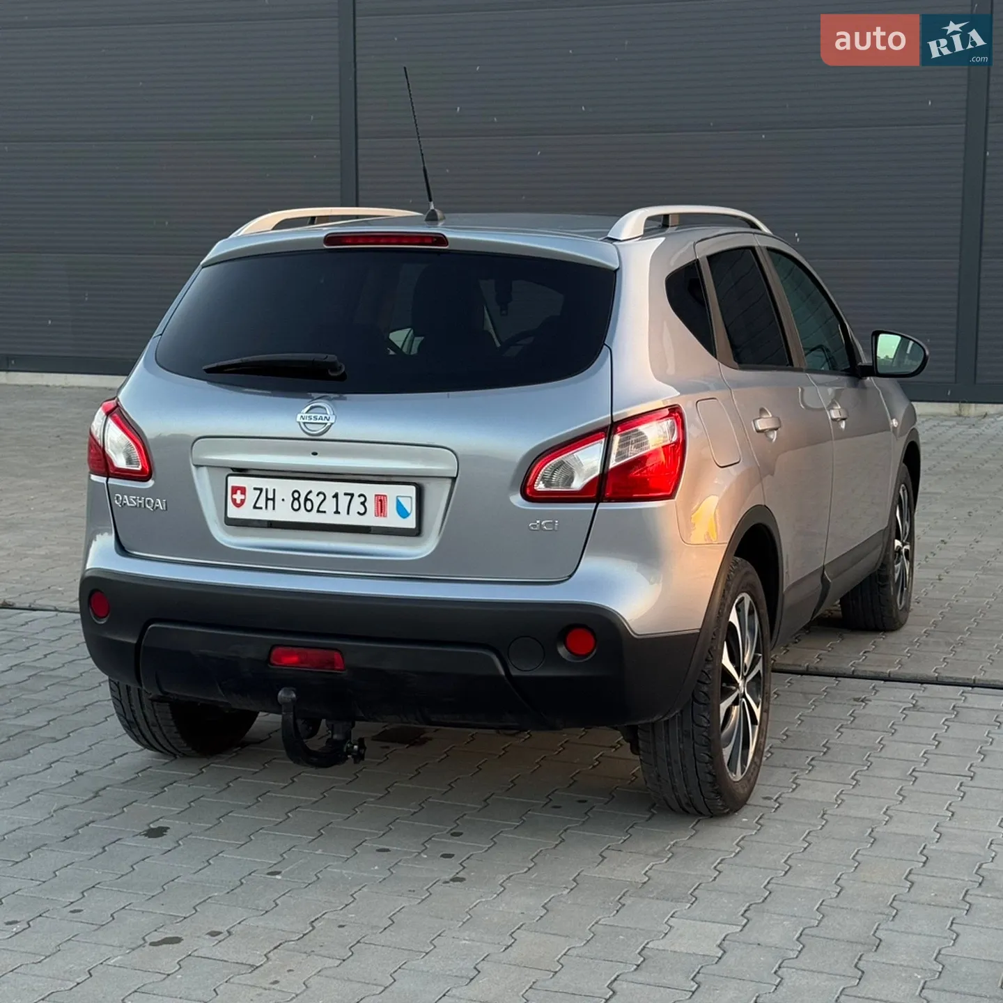 2010 Nissan Qashqai - мініатюра 8