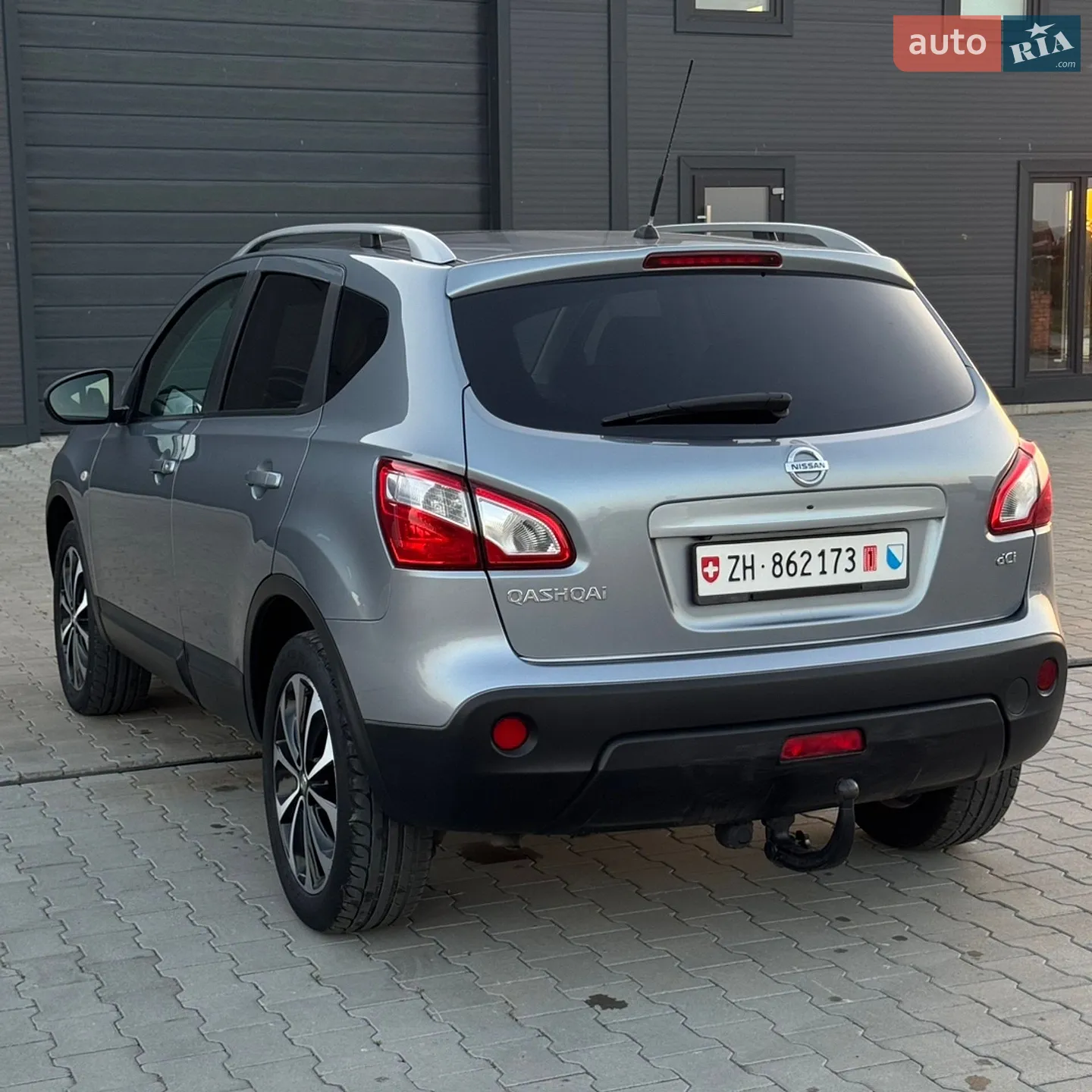 2010 Nissan Qashqai - мініатюра 10