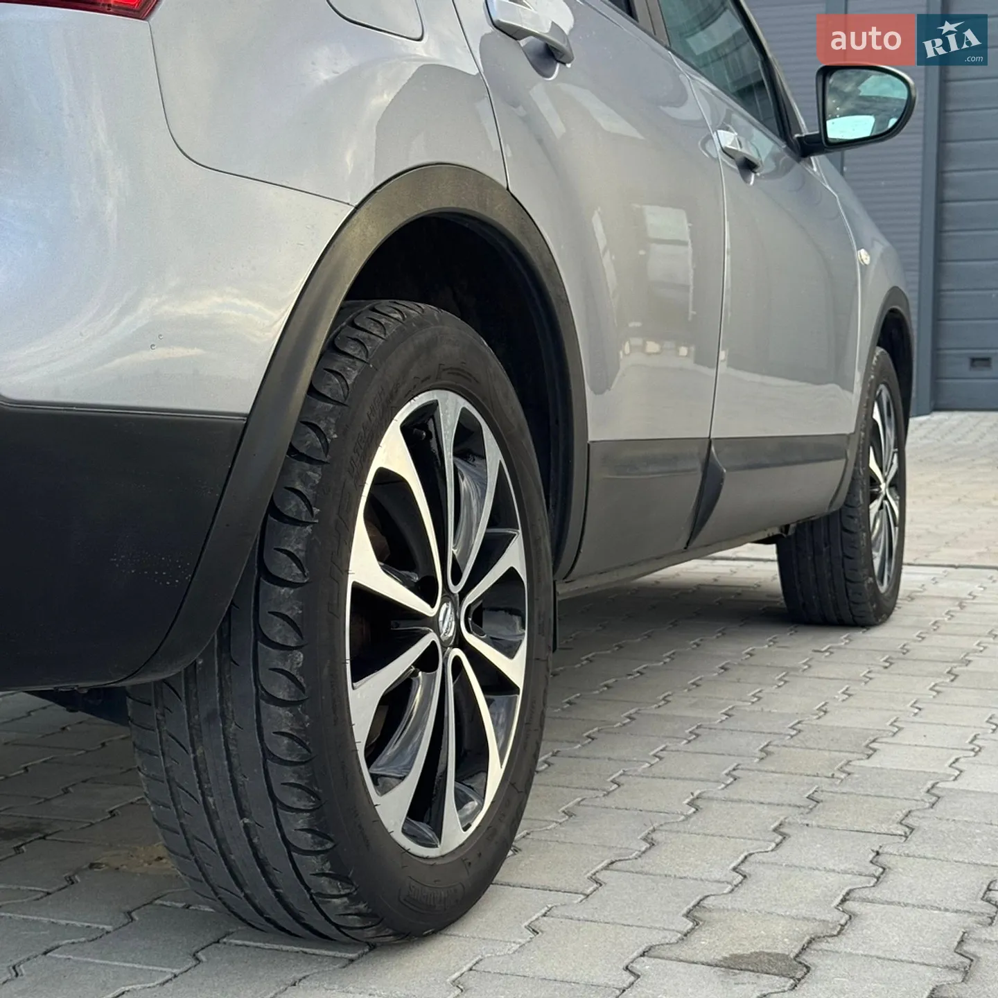 2010 Nissan Qashqai - мініатюра 21