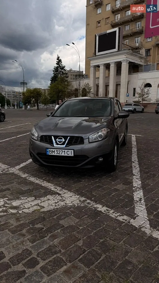 2012 Nissan Qashqai - мініатюра 19