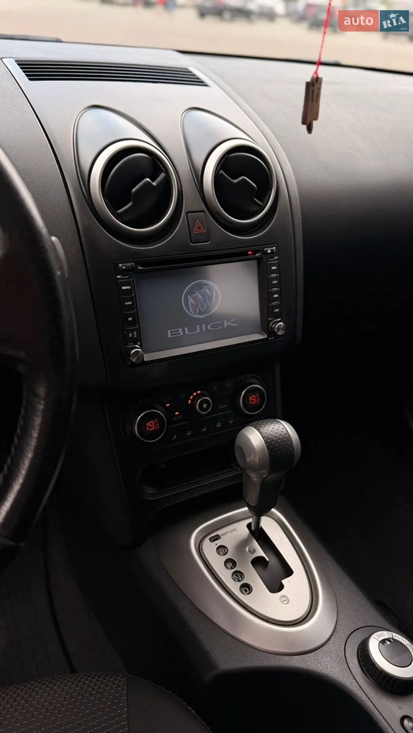 2012 Nissan Qashqai - мініатюра 10