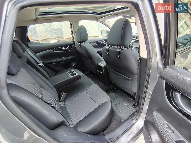 Nissan Qashqai 2016 VIN SJNFDAJ11U1690753 фото оголошення 25 з 73