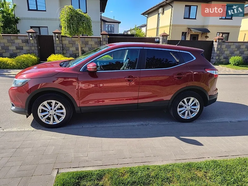 Nissan Qashqai 2014 VIN SJNFAAJ11U1112832 фото оголошення 2 з 51