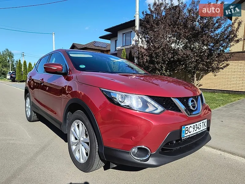 Nissan Qashqai 2014 VIN SJNFAAJ11U1112832 фото оголошення 7 з 51